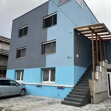 公寓式酒店 Iq 普雷绍夫