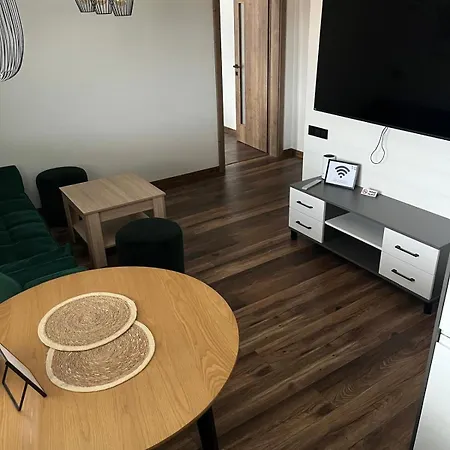 Iq 公寓式酒店 普雷绍夫