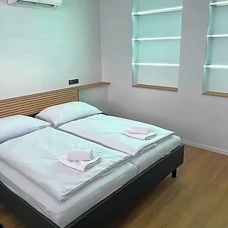 Iq 公寓式酒店 普雷绍夫